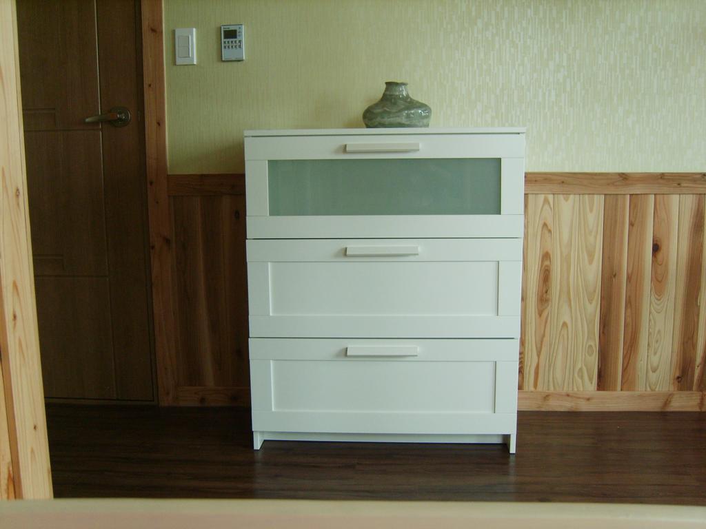 Hotel Be Road House Jeju Zimmer foto