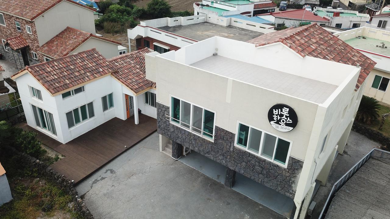 Hotel Be Road House Jeju Exterior foto