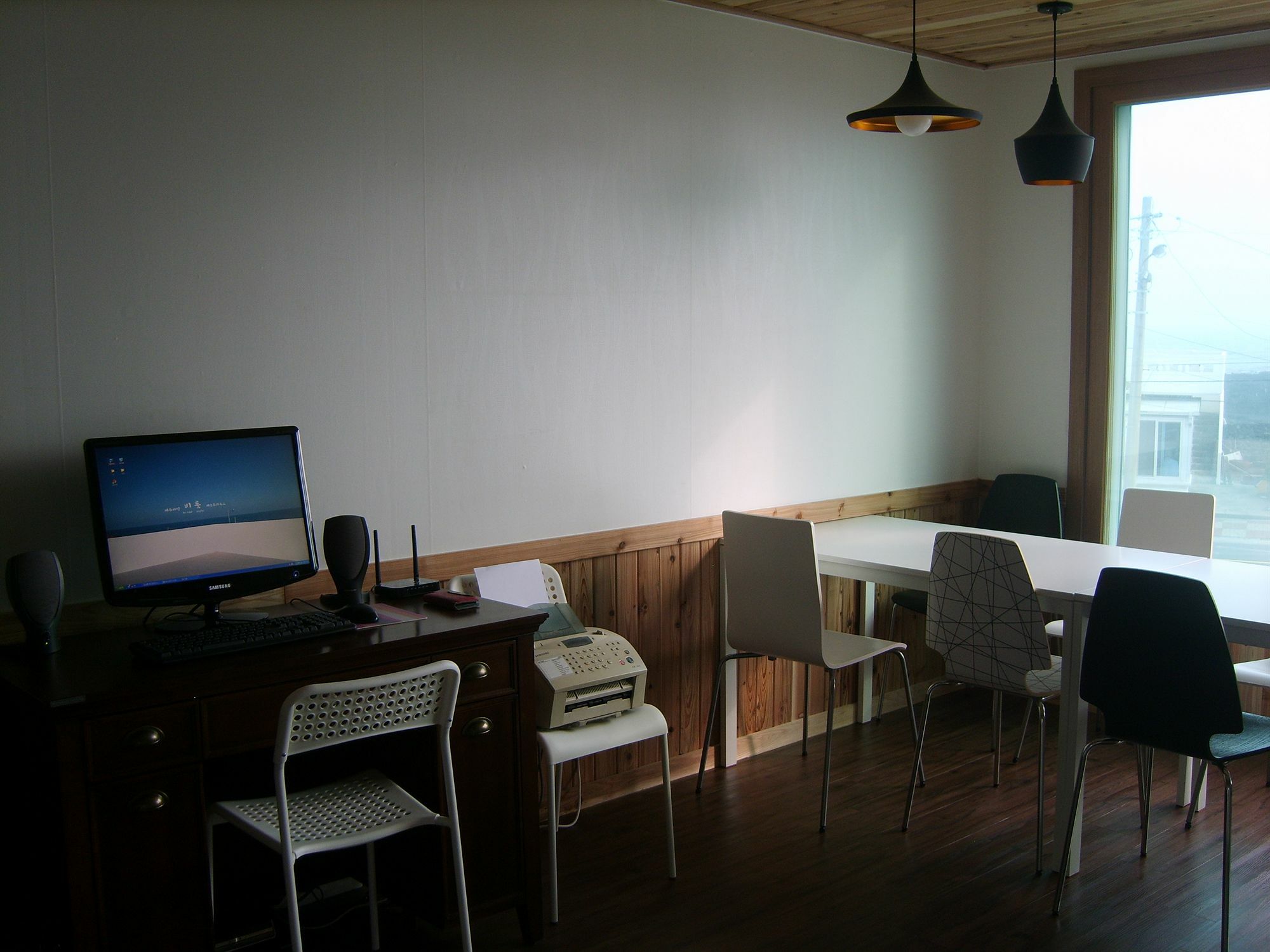 Hotel Be Road House Jeju Exterior foto