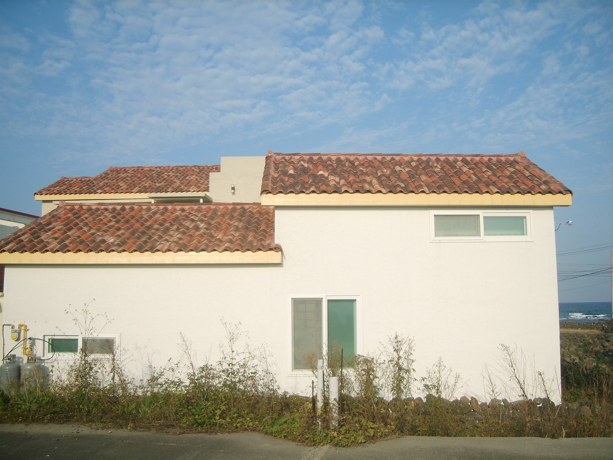 Hotel Be Road House Jeju Exterior foto